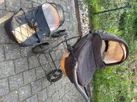 Trille Dream Kinderwagen schwarz dänisch Dänemark Baby mit Lift Schleswig-Holstein - Harrislee Vorschau