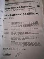 BMW​ E34 Service Informationen Motor Getriebe etc Nordrhein-Westfalen - Hagen Vorschau