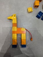 Lego Duplo 3512 Giraffe Zoo Tier Steine Funny Animals Nordrhein-Westfalen - Wilnsdorf Vorschau