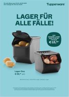 Tupperware Lager Duo Kartoffellager und Zwiebellager Neu Rheinland-Pfalz - Sohren Hunsrück Vorschau