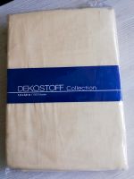 NEU!  KELA Deko Stoff gelb 1.5 x 3 m Polyester Sachsen - Klipphausen Vorschau