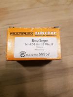 Mutiplex Empfänger Mini DS Uni 35 MHz B Baden-Württemberg - Wernau Vorschau