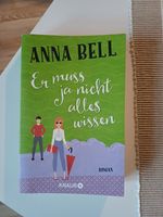 Anna Bell - Er muß ja nicht alles wissen Schleswig-Holstein - Elmshorn Vorschau