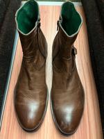 Giorgio Vero Cuoio Stiefel Herren Leder Berlin - Neukölln Vorschau