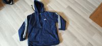 Adidas Jacke Gr. 152 blau Nordrhein-Westfalen - Brühl Vorschau