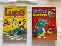 Lupo Nr. 52 Fix und Foxi Nr. 89 Comic Hefte Niedersachsen - Gehrden Vorschau