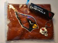 NFL Arizona Cardinals Fan-Set Niedersachsen - Langwedel Vorschau