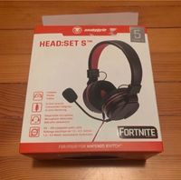 Headset Snakebyte f. Nintendo Switch,Fortnite,guter Zustand Rheinland-Pfalz - Brücken (Pfalz) Vorschau