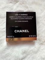 Chanel Les Ombres Lidschatten 274 Codes Elegantes - Neu Hannover - Mitte Vorschau