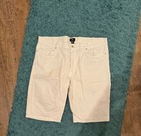Weiße Shorts - H&M - Größe 38 - Slim Fit Nordrhein-Westfalen - Solingen Vorschau