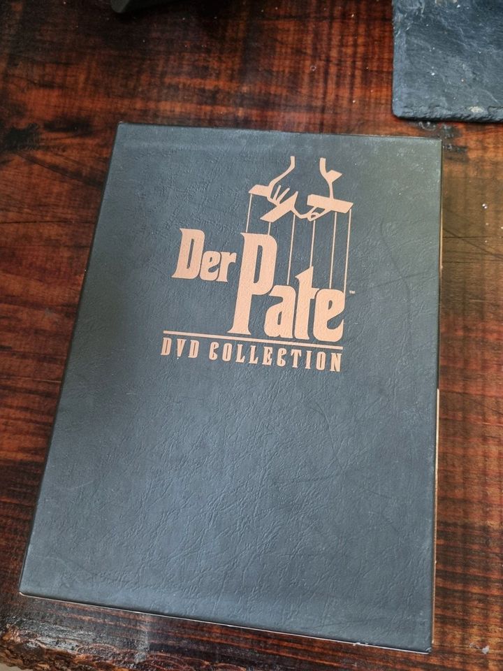 Der Pate DVD-Kollektion in Hamburg