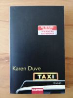 Taschenbuch Karen Duve   Taxi Hannover - Südstadt-Bult Vorschau