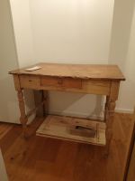 Antiker kleiner Tisch mit Schublade (Schreibtisch) München - Untergiesing-Harlaching Vorschau