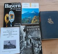 Fünf Bayrische Bücher Bayern - Germering Vorschau