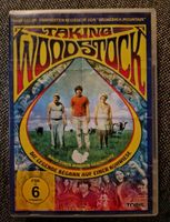 Taking Woodstock DVD Versand inklusive! Rheinland-Pfalz - Friesenheim Vorschau