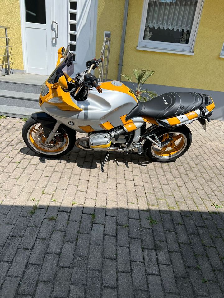 BMW R1100S in Eutingen