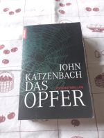 John Katzenbach das Opfer Psychothriller Buch Niedersachsen - Emsbüren Vorschau