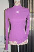Calvin Klein Langarmshirt Gr. S Lila, gewaschen, Pullover Niedersachsen - Wilhelmshaven Vorschau