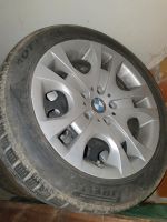 Bmw X1 E84 Stahlfelge Winterreifen 225 50R17 94H Bayern - Rettenbach Vorschau