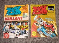 Zack Comic Nr. 24/1977 und Nr. 07/1978 Michael Vaillant Bayern - Wertingen Vorschau