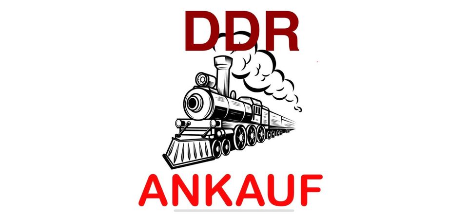 Ich suche/kaufe alte DDR Modellbahn Piko Gützold auch Sammlungen in Aue