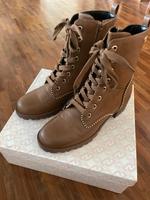 NEU ** Liu Jo ** Stiefeletten 38 ** Cognac Stiefel Braun Bayern - Regensburg Vorschau