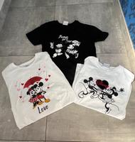 C&A Mickey & Minnie Mouse T-Shirt Set Aachen - Preuswald Vorschau