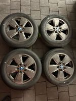 BMW 1er Kompletträder original 16“ Baden-Württemberg - Pforzheim Vorschau