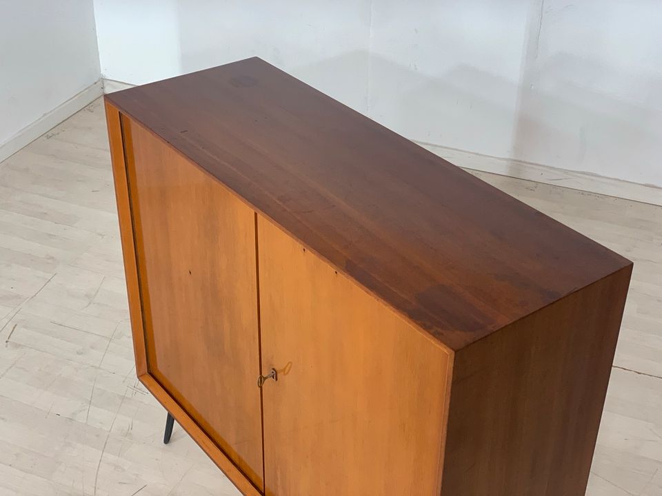 MID CENTURY KOMMODE SIDEBOARD SCHRANK VINTAGE in Berlin