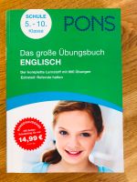 Das große Übungsbuch ENGLISCH Pons 5-10 Klasse Niedersachsen - Bardowick Vorschau