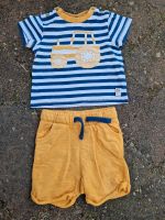 TOPOMINI Set TRECKER 68 Hose T-Shirt Baby Neu Nordrhein-Westfalen - Emsdetten Vorschau