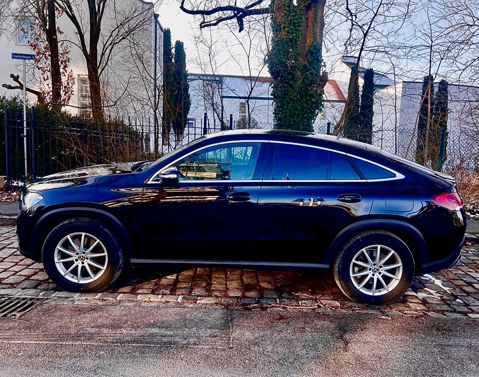 Winterkompletträder Mercedes GLE Coupe 350 e 4matic in Augsburg