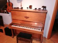 historisches Klavier Fa. Schiedmayer Pianofortefabrik Stuttgart Baden-Württemberg - Salem Vorschau