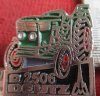 MAGIRUS DEUTZ D 2506 Trecker Traktor Abzeichen Orden Pin Made in Niedersachsen - Hoya Vorschau