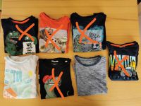 T-Shirts Gr. 128 / 134 - Shirts - S. Oliver - Tom Tailor wie NEU Thüringen - Gera Vorschau