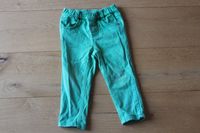 JAKO-O Jeans Jeanshose Hose grün Gr. 80 / 86 Bayern - Lamerdingen Vorschau