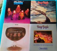 Schallplatten Sammlung 27x: Deep Purple Jon Lord Ian Gillan Baden-Württemberg - Sindelfingen Vorschau