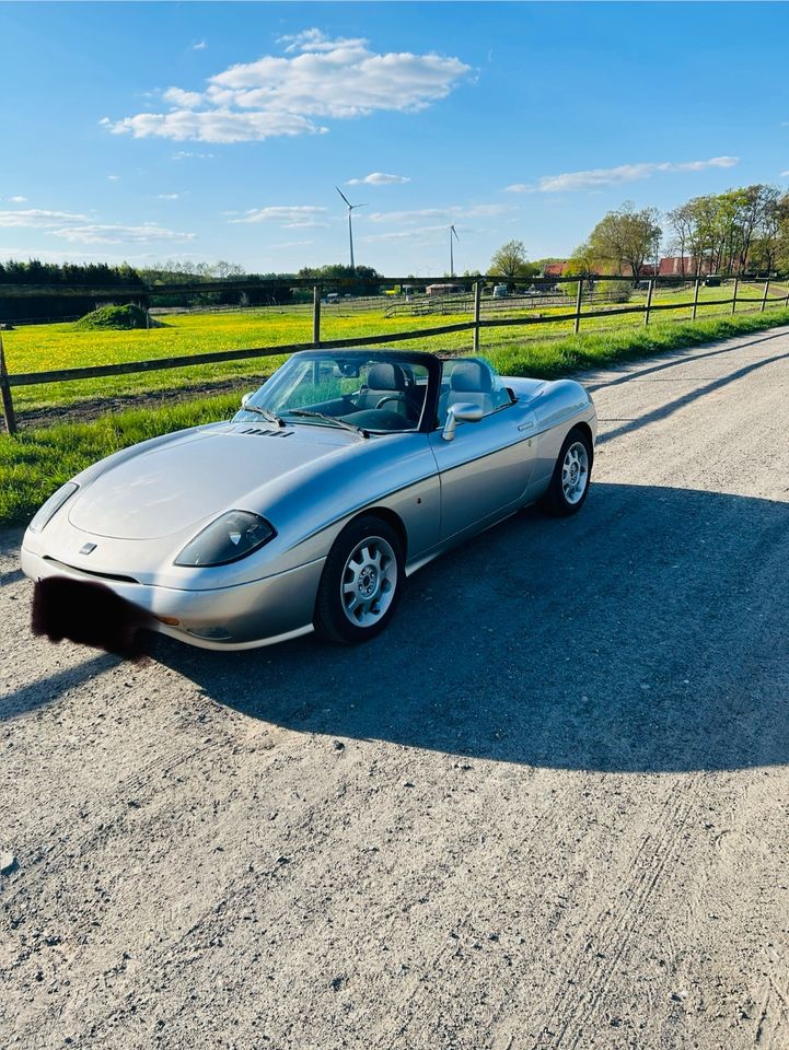                     Fiat Barchetta 1.8