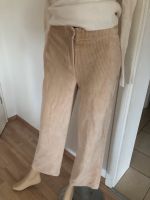 Cordhose Gr. 34 "OPUS" beige/creme Hessen - Flieden Vorschau