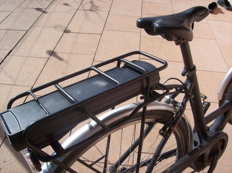E-Bike  von Göricke mit Boschmotor 7 Gang Nabenschaltung in Ammerthal