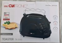 Neu OVP schwarz Clatronic Toaster TA 3565 Cool Touch Brötchenaufs Berlin - Köpenick Vorschau