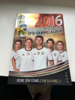 Offizielles DFB-Sammelalbum 2016 Bayern - Ingolstadt Vorschau
