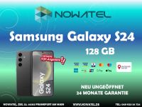 ✅ SAMSUNG GALAXY S24 128GB NEU UNGEÖFFNET IN BLACK NUR 599 € ✅ Frankfurt am Main - Innenstadt Vorschau