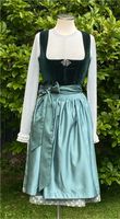 traumhaftes Samtdirndl Gr. 32 34 36 38 40 42 44 46 Dirndl Bayern - Lappersdorf Vorschau