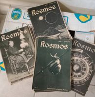 KOSMOS Hefte / Magazine 22 x 1938 + '39 + 3 weitere Niedersachsen - Scheden Vorschau