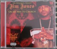 Jim Jones On My Way To Church Rap Hip Hop CD Diplomates Juelz San Hessen - Fuldabrück Vorschau