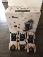 CoffeeB Kaffeemaschine inkl. 9 Packungen Kaffeebälle NEU Rheinland-Pfalz - Reffenthal Vorschau