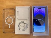 Iphone 14 Pro Max 256 GB Purple Display keine Kratzer Frankfurt am Main - Altstadt Vorschau