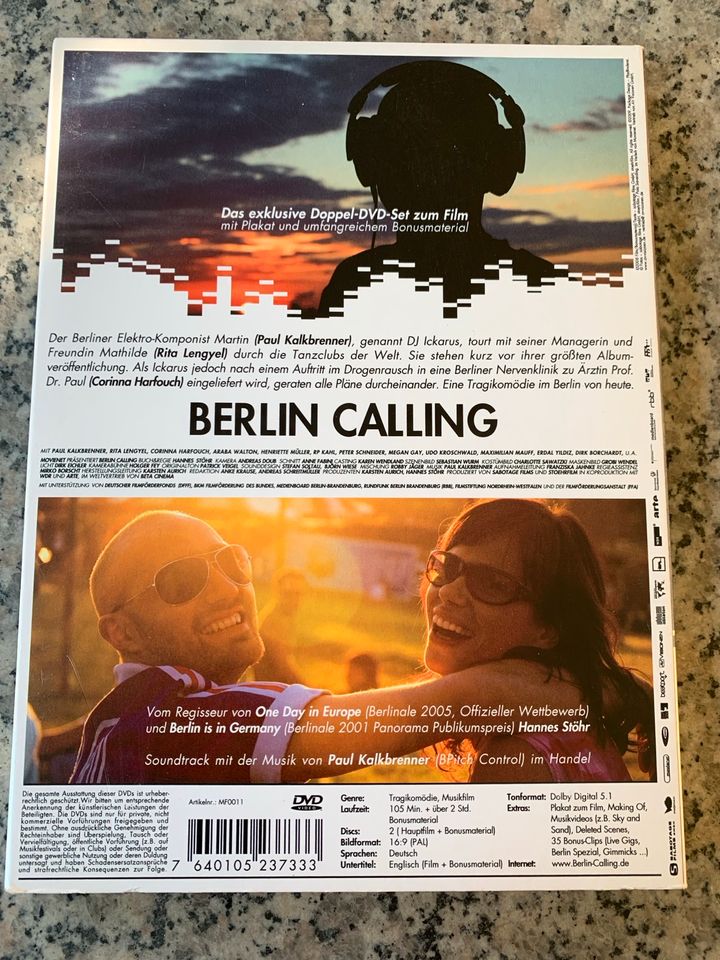 DVD Berlin Calling in Lippstadt