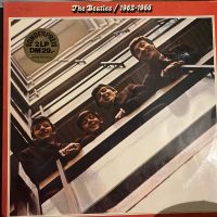 The Beatles 1962-1966 Rotes Album Vinyl Schallplatte 2x12“ Niedersachsen - Westerstede Vorschau